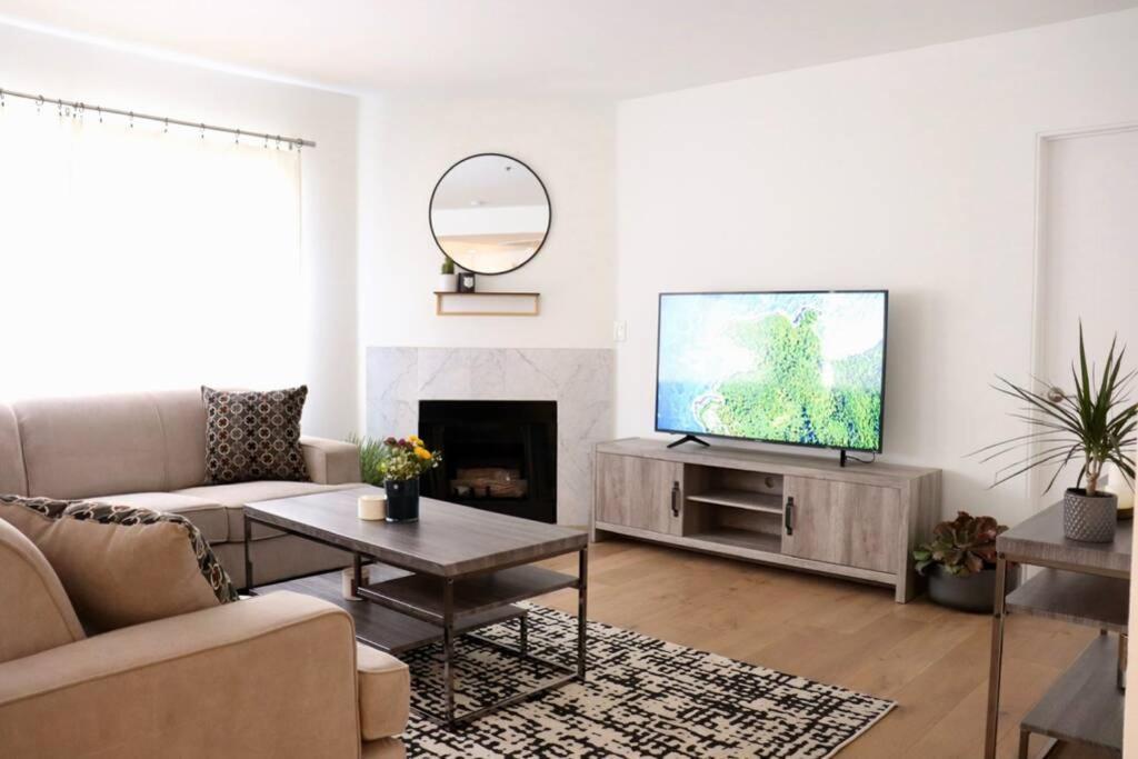 Heart Of West Hollywood Modern Suite 2 Bedroom 2 Bath Los Angeles Esterno foto