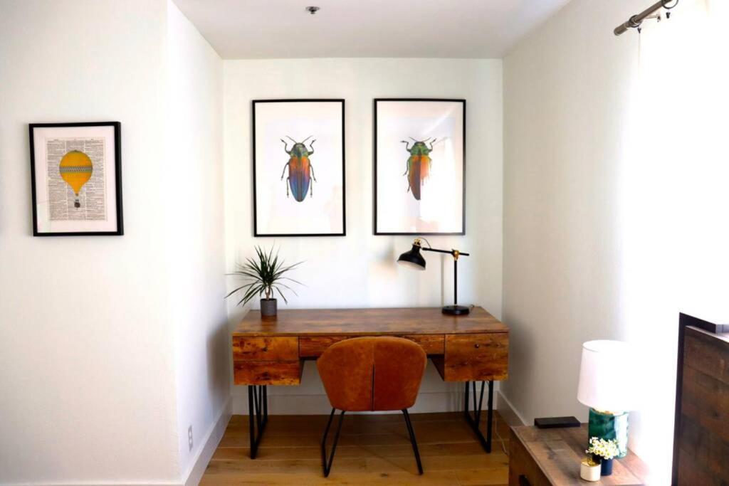 Heart Of West Hollywood Modern Suite 2 Bedroom 2 Bath Los Angeles Esterno foto