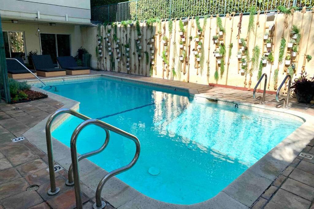Heart Of West Hollywood Modern Suite 2 Bedroom 2 Bath Los Angeles Esterno foto