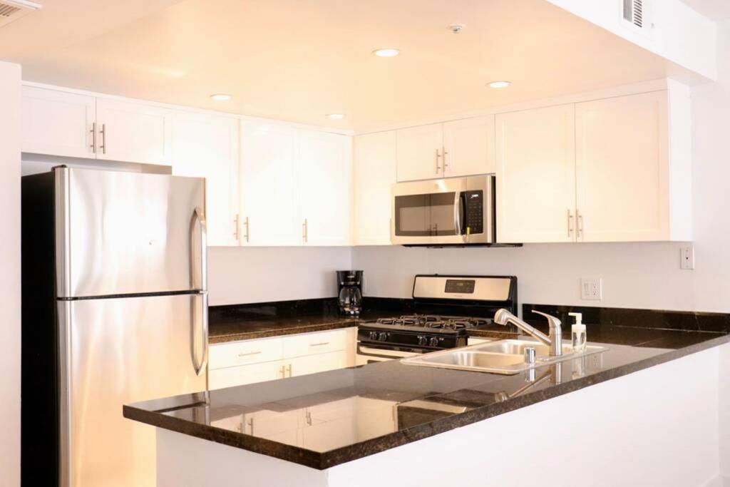 Heart Of West Hollywood Modern Suite 2 Bedroom 2 Bath Los Angeles Esterno foto