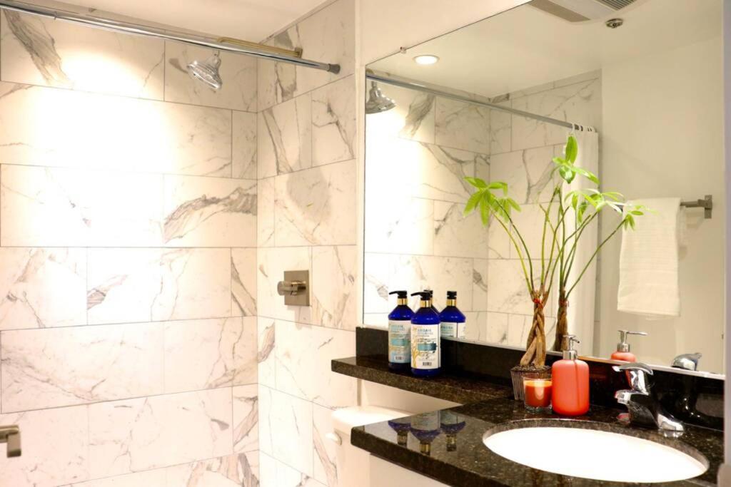 Heart Of West Hollywood Modern Suite 2 Bedroom 2 Bath Los Angeles Esterno foto