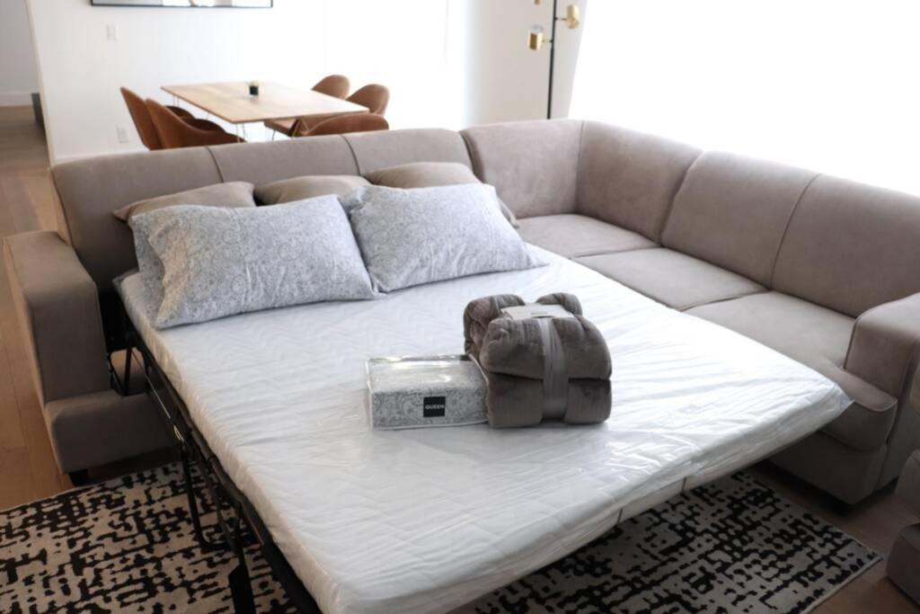 Heart Of West Hollywood Modern Suite 2 Bedroom 2 Bath Los Angeles Esterno foto
